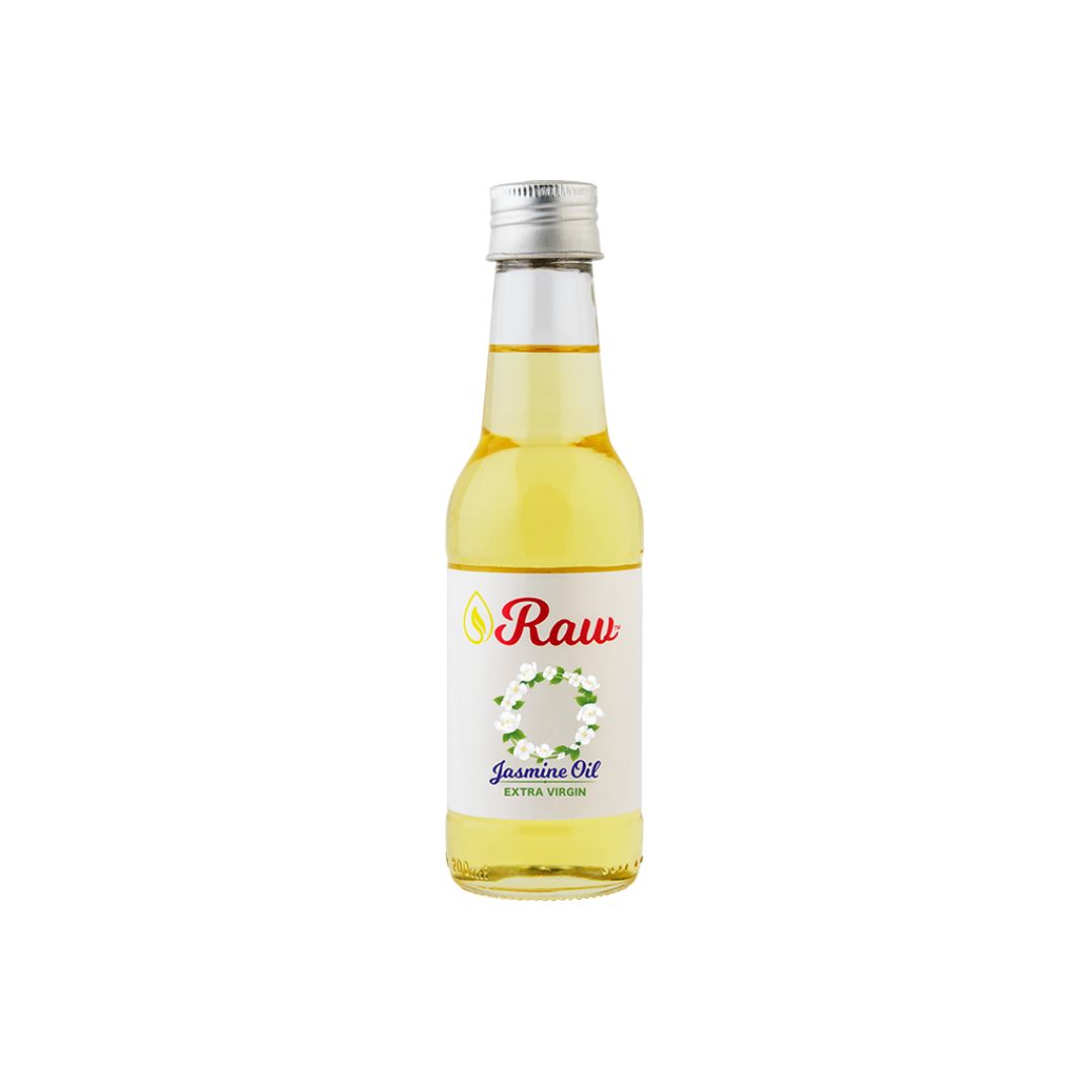 Raw Extra Virgin Jasmine Oil