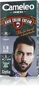 Cameleo Men - Permanent Hair Color Cream