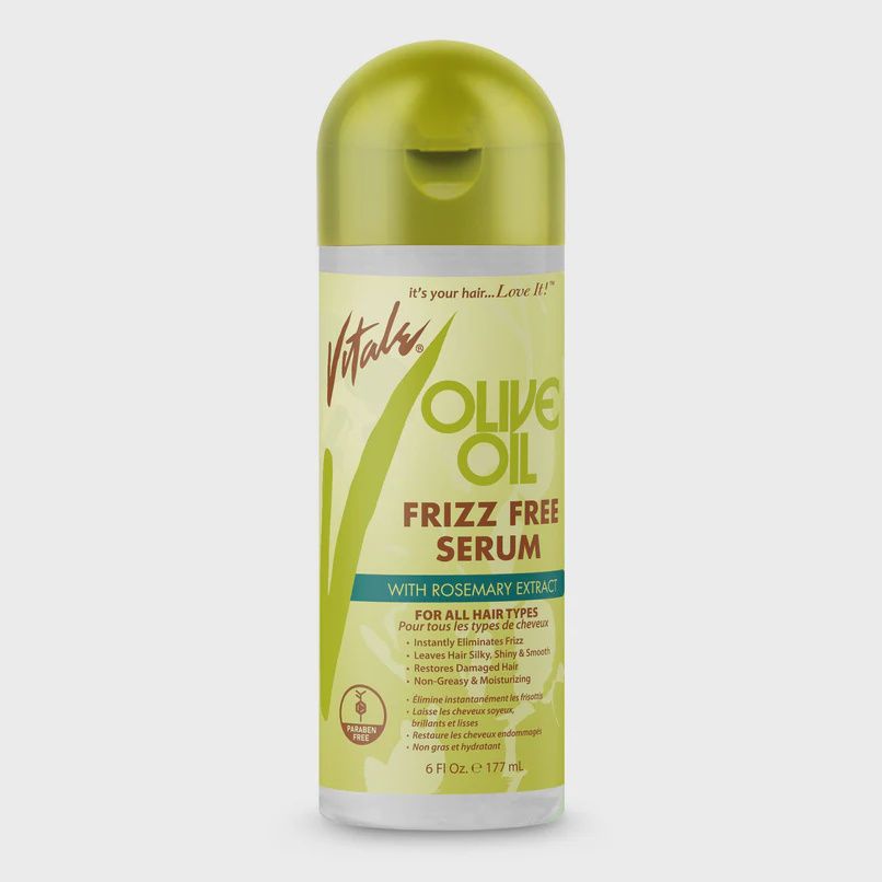 Vitale Frizz Free Serum with Rosemary Extract