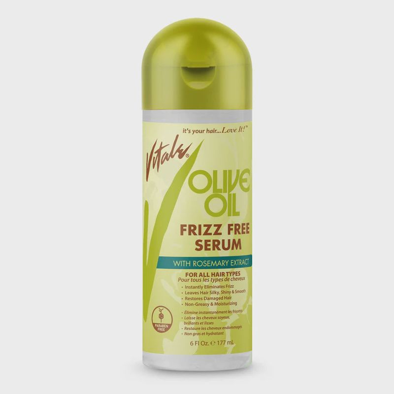 Vitale Frizz Free Serum with Rosemary Extract