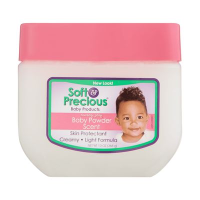 Soft &amp; Precious Baby Powder Scent Nursery Jelly