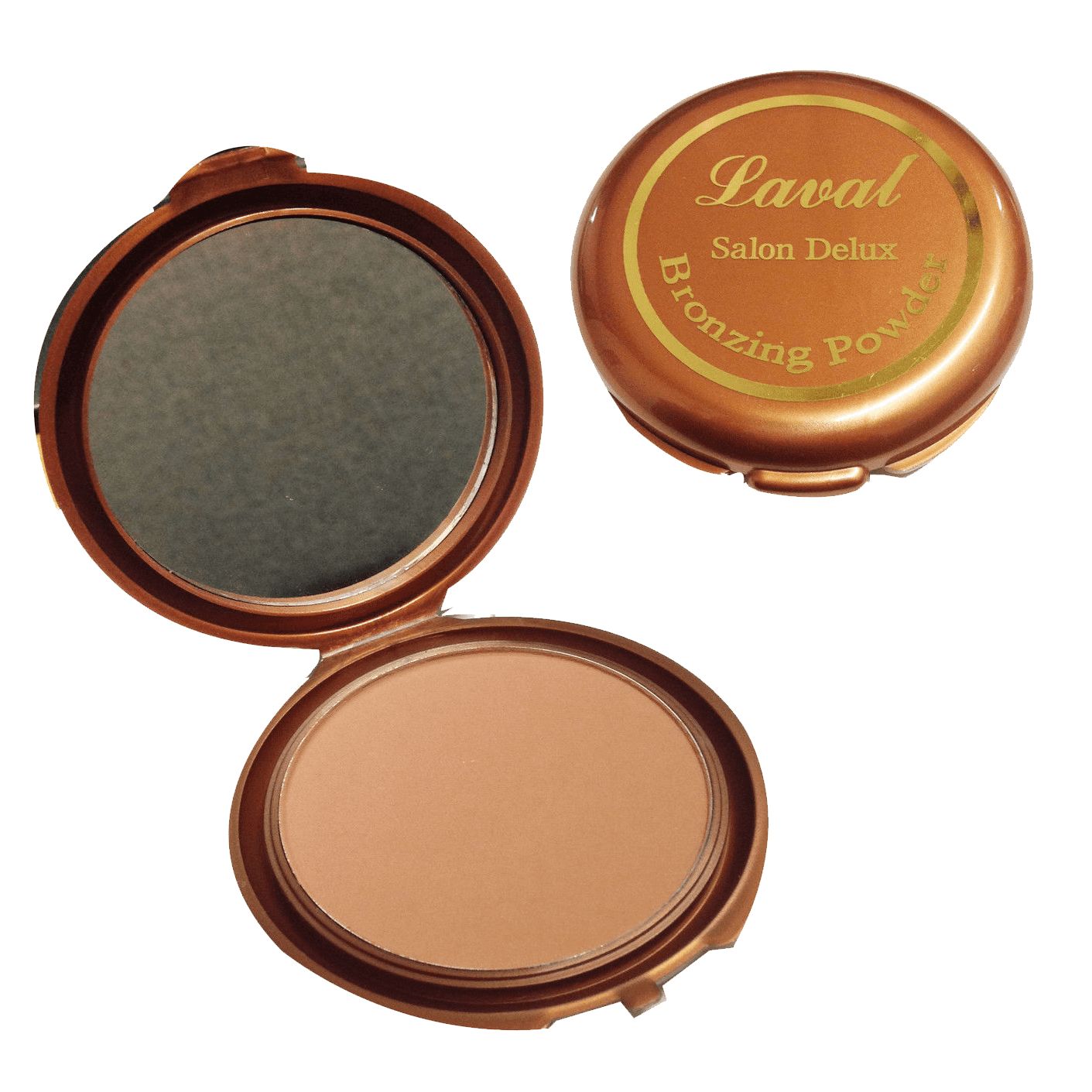 Laval salon deluxe Bronzing Powder