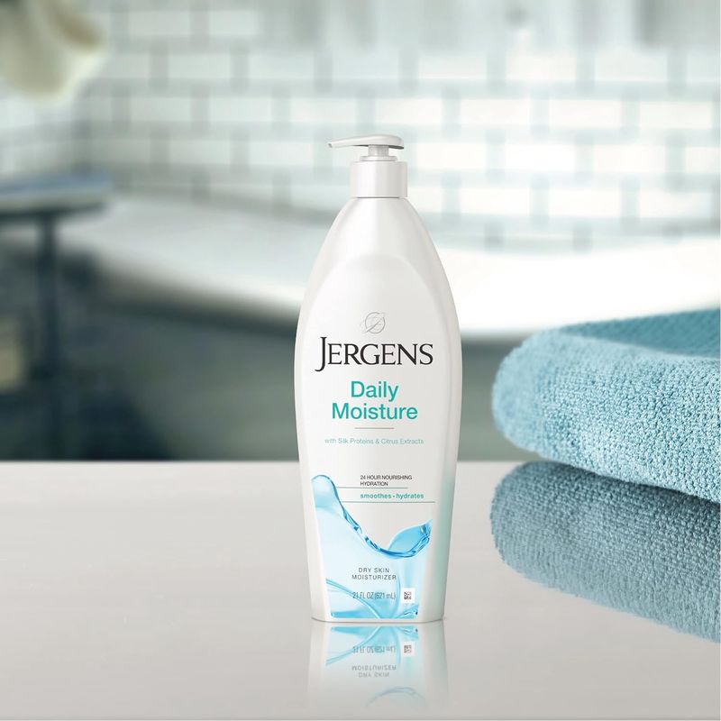 Jergens Body Moisturizer 946ml