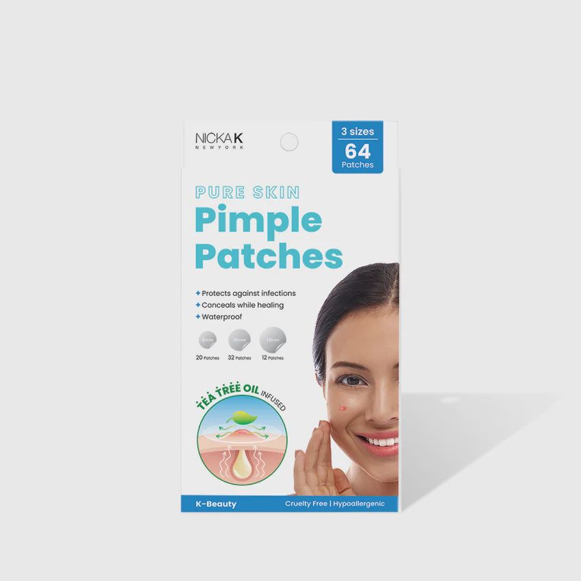 Nicka K New York Pure Skin Pimple Patches