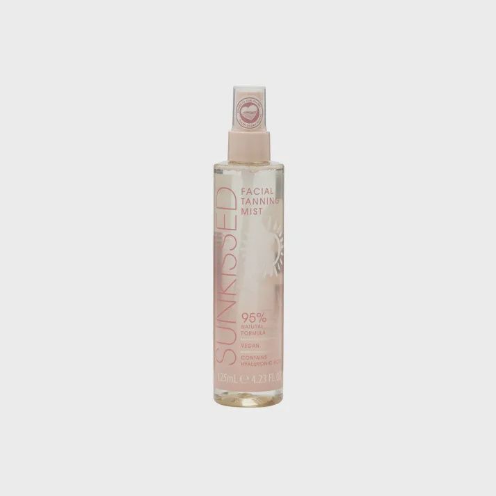SunKissed Facial Tanning Mist 125ml