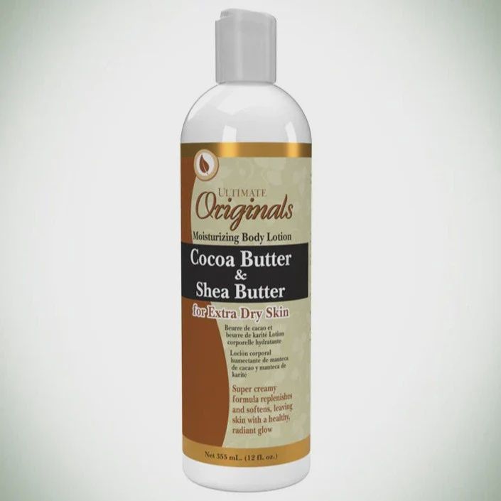 Originals Cocoa &amp; Shea Butter Body Lotion 355ml