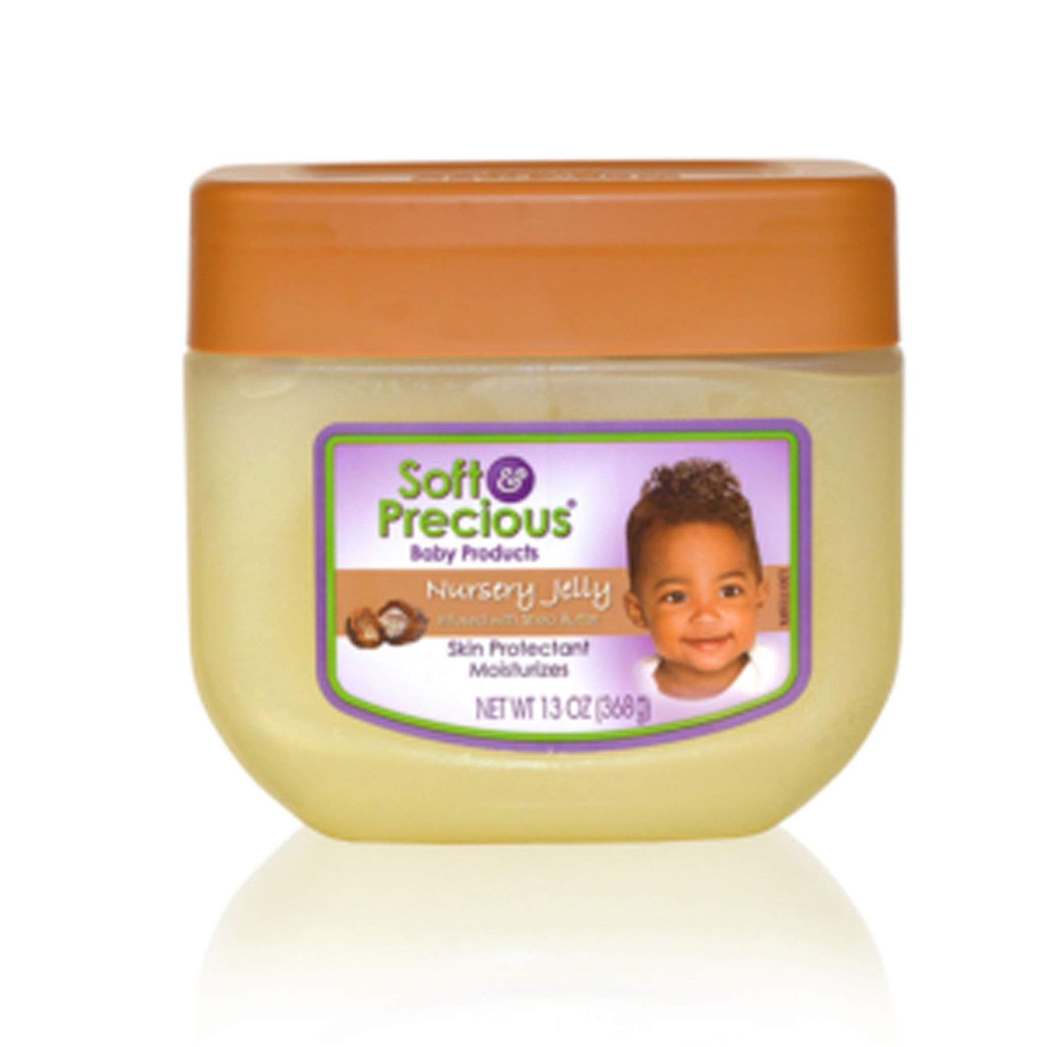 Soft &amp; Precious Shea Butter Nursery Jelly