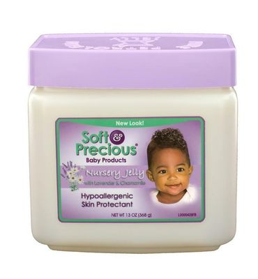 Soft &amp; Precious with Lavender Nursery Jelly