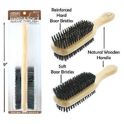 Magic Collection Double Wave Brush Hard/Soft