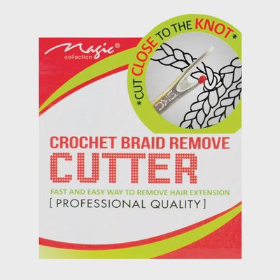 Magic Collection Crochet Braid Remover Cutter
