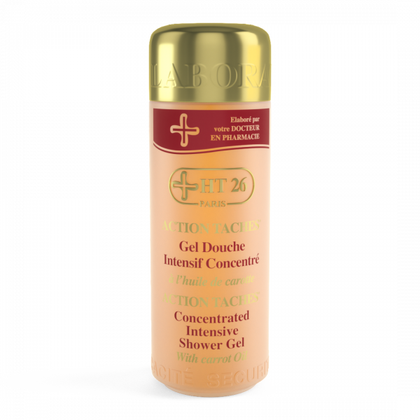 HT26 Paris ActionTaches Shower Gel 1litre