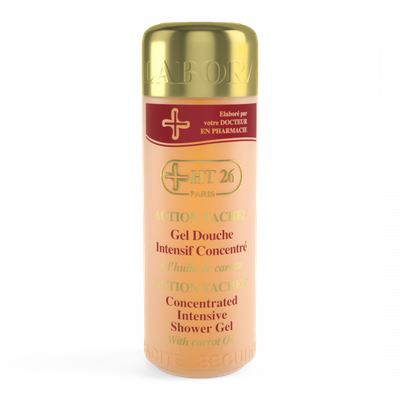 HT26 Paris ActionTaches Shower Gel 1litre