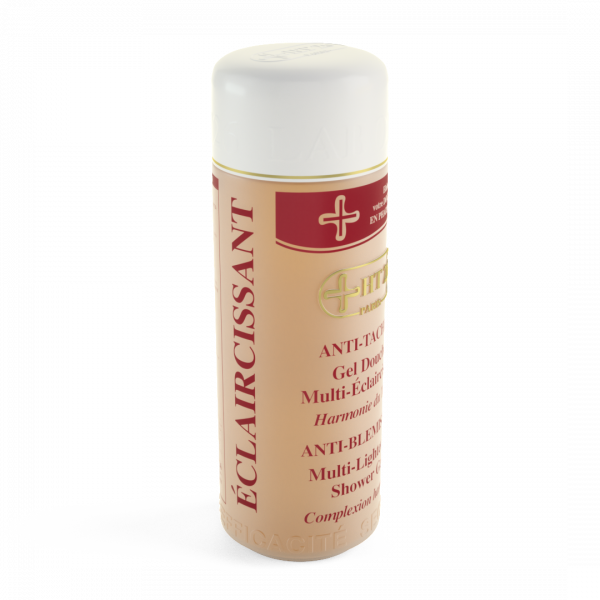 HT26 Paris Anti Taches Multi lightening Shower Gel