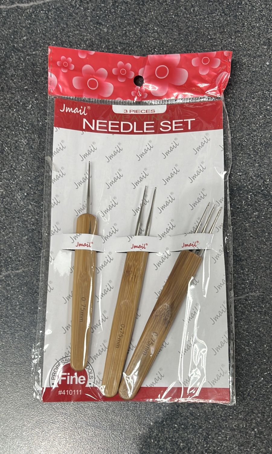 Jamil Needle Set #410111