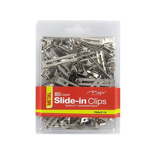 Metal 80 Slide-In Clips