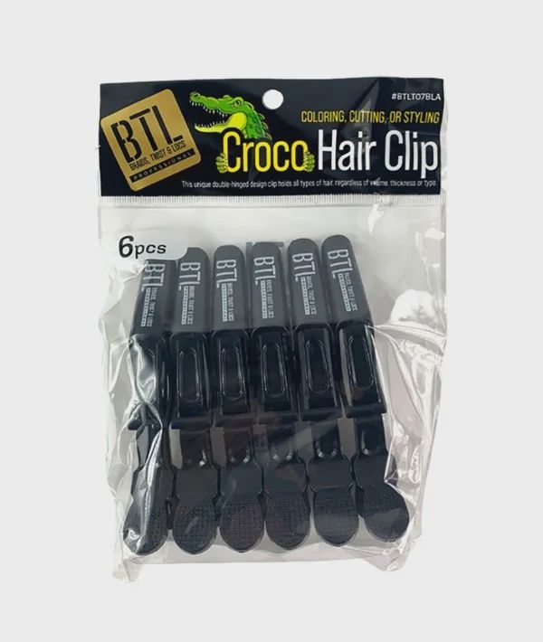 BLT Professional Croco Hair Clip
