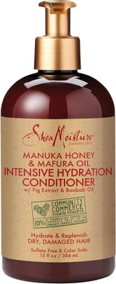 Shea Moisture Manuka Honey &amp; Mafura Oil Intensive Hydration Conditioner