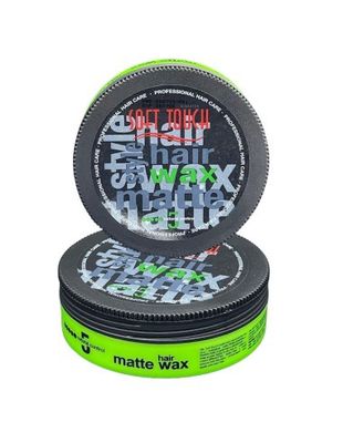 Soft Touch Matte Hair Wax nat control
