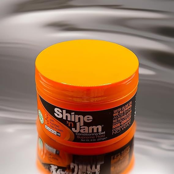 Shine 'n Jam Supreme Hold Conditioning Gel