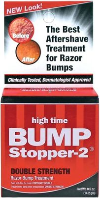 High Time Bump Stopper-2 0.5oz Double Strength Treatment