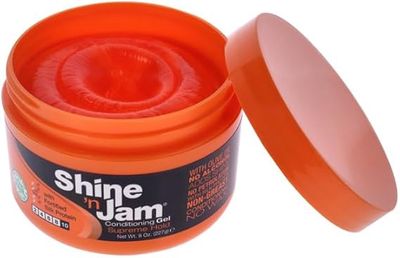 Shine 'n Jam Supreme Hold Conditioning Gel