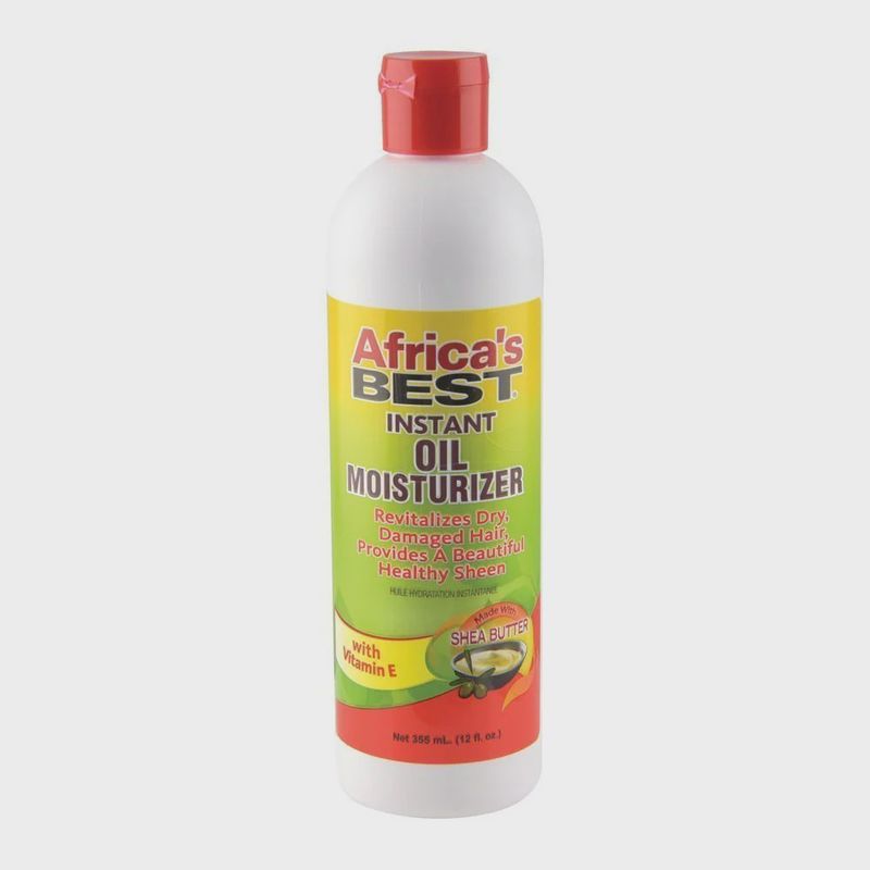 Africa&#39;s Best Instant Oil Moisturizer 12oz
