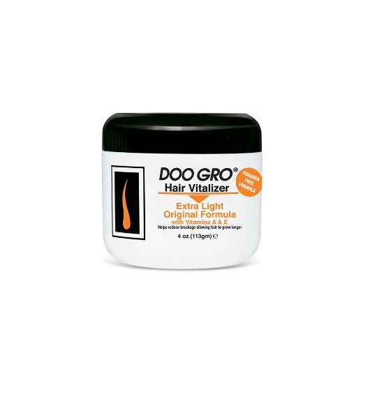 Doo Gro Hair Vitalizer Extra Light Original