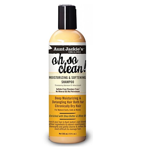AJ OH SO CLEAN SHAMPOO 12oz