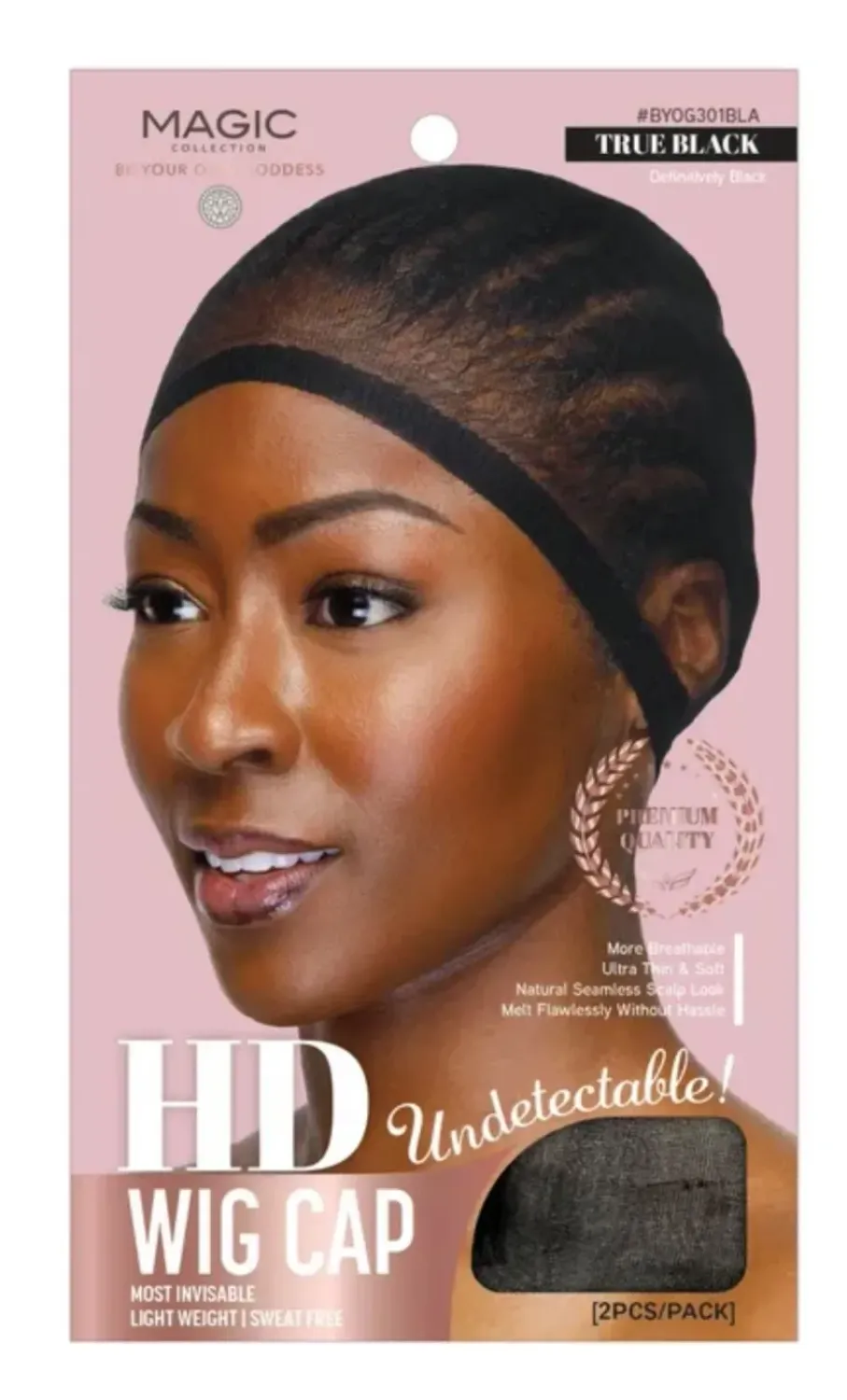 HD Wig Cap