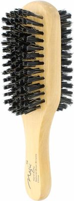 Magic Double Club Hair Brush -  Soft &amp; Hard