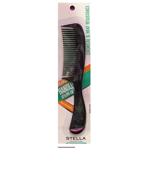 {FLAWLESS} HANDLE Styling Comb - 2422