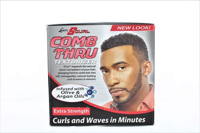 Luster&#39;s Scurl Comb Thru Texturizer Extra Strength