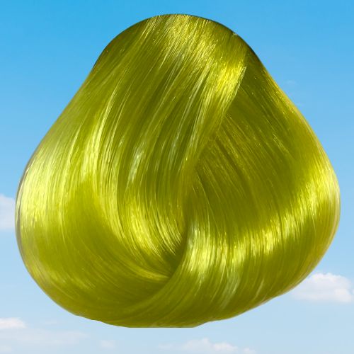 Direction Fluorescent Yellow