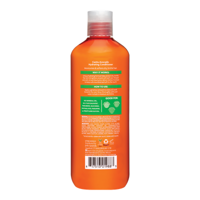 Cantu Avocado Hydrating Conditioner