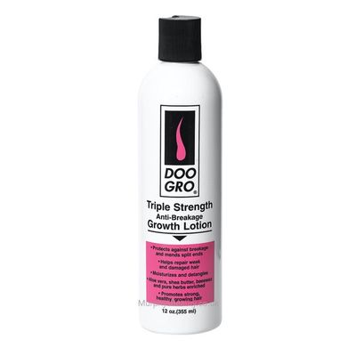 DOO GRO Triple Strength Hair Lotion