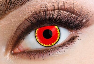 Vampire - Halloween Contact Lens