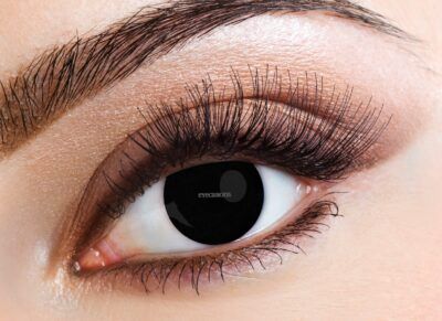 Black Magic - Halloween Contact Lens