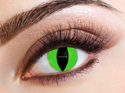 Raptor - Halloween Contact Lens