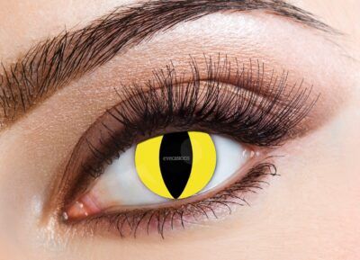 Feline - Halloween Contact Lens