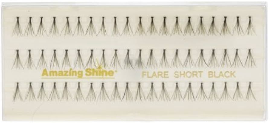 Amazing Shine Individual Short Lashes