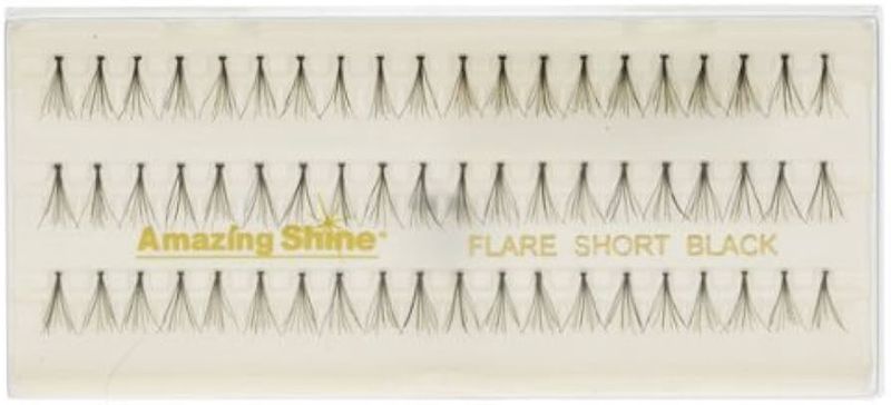 Amazing Shine Individual Short Lashes