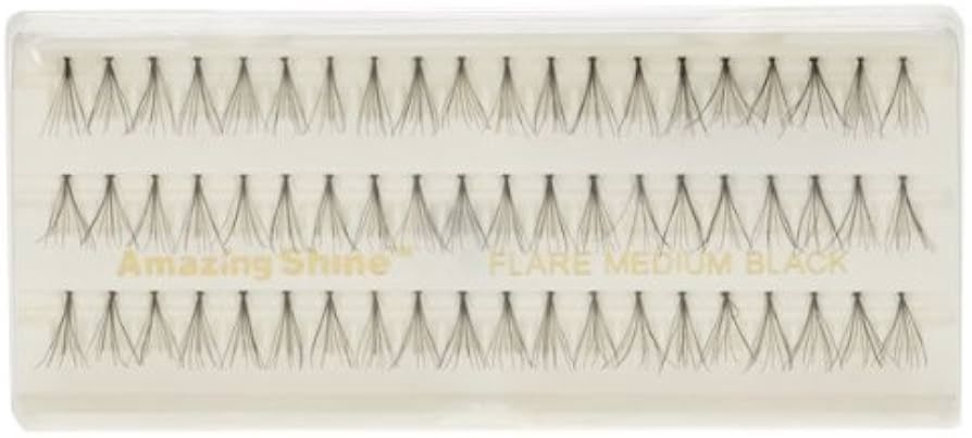 Amazing Shine Individual Medium Lashes