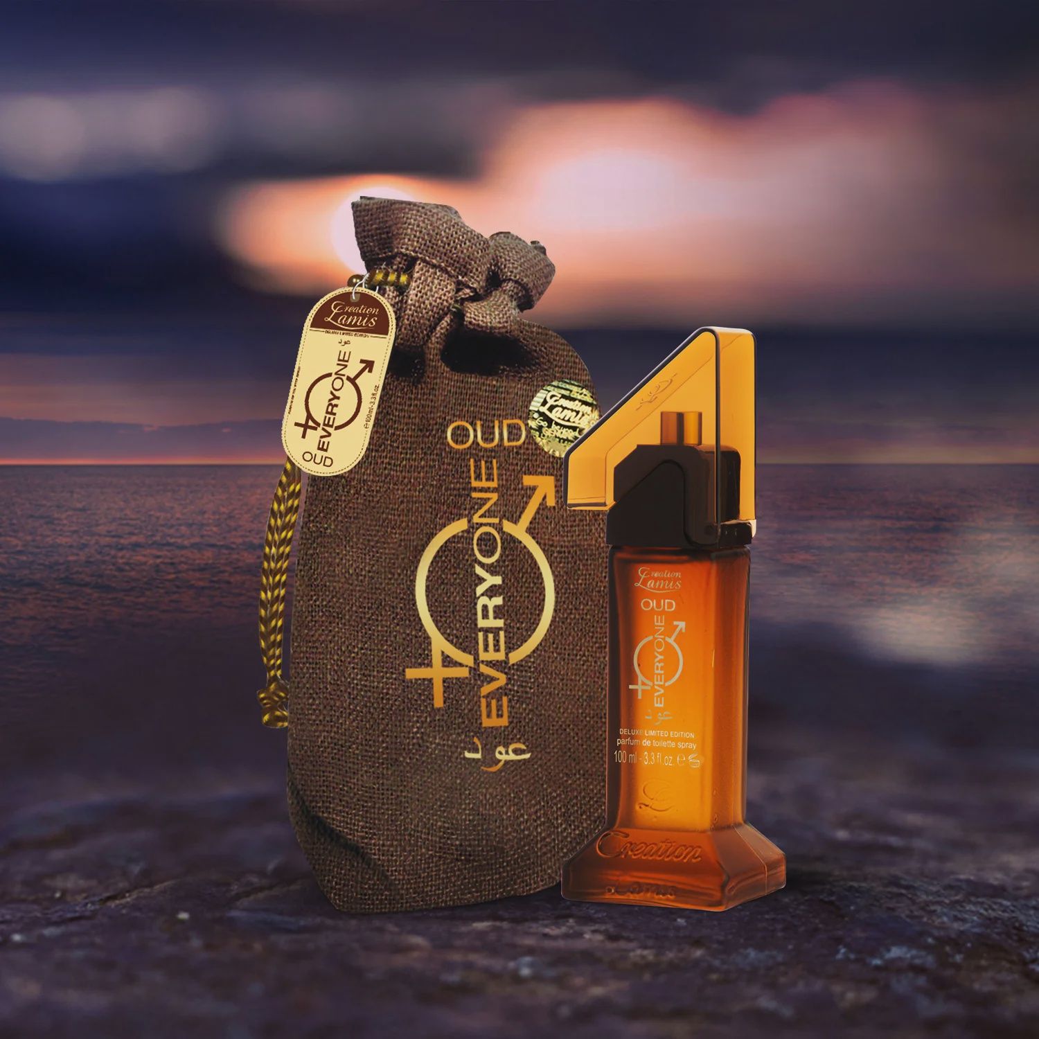 Creation Lamis Everyone Oud Unisex 100ml