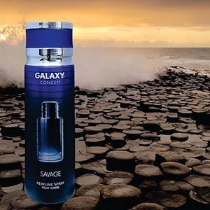 Galaxy Concept Savage Perfume Spray for Men