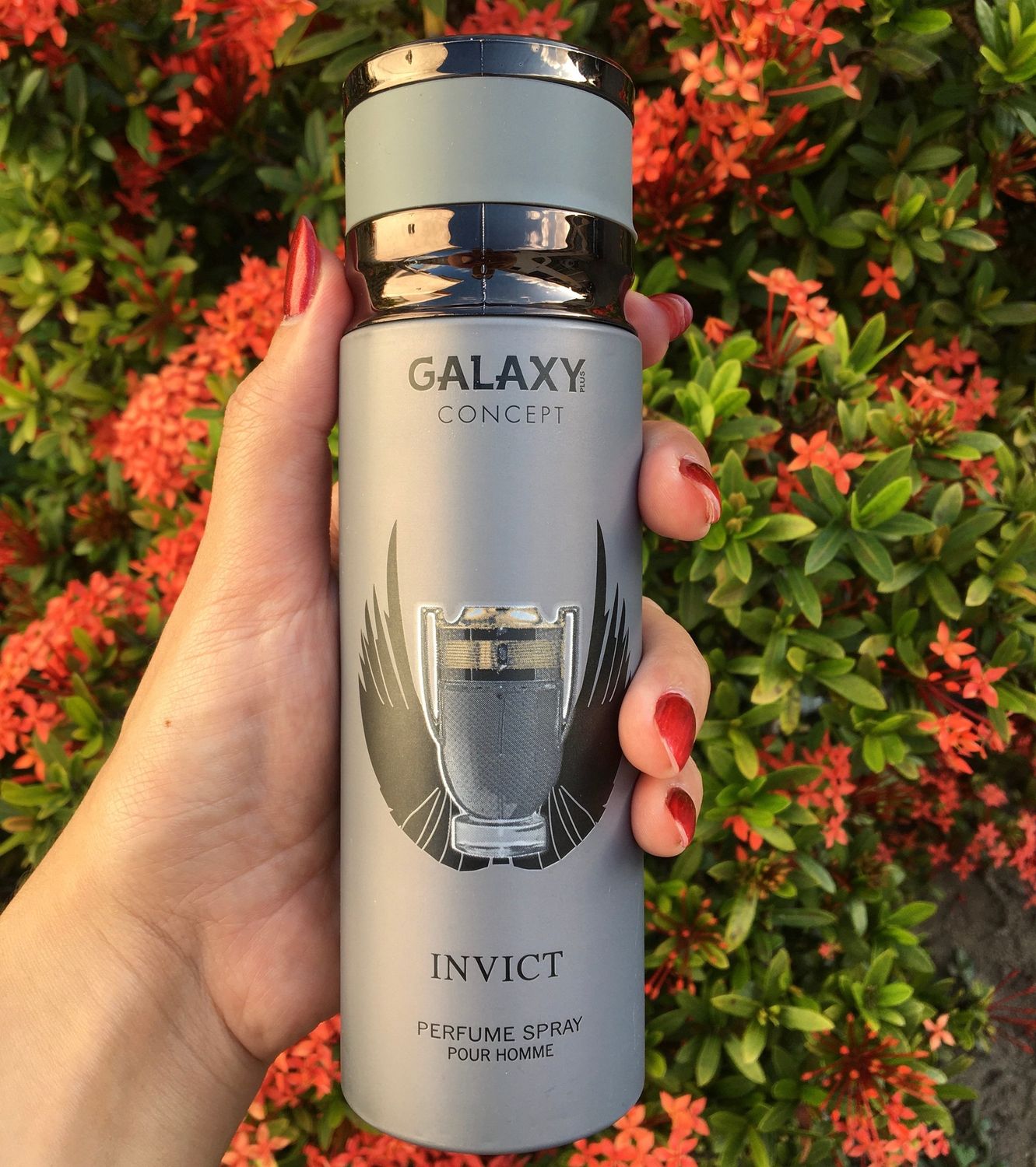 Galaxy Concept Invict Perfume Spray for Men
