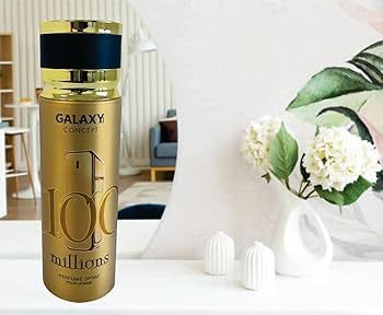 Galaxy Concept Millions Perfume Spray for Men