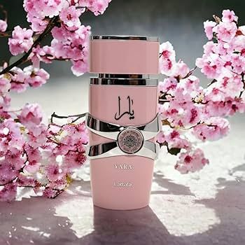 Yara Pink Lattafa Perfume for Women