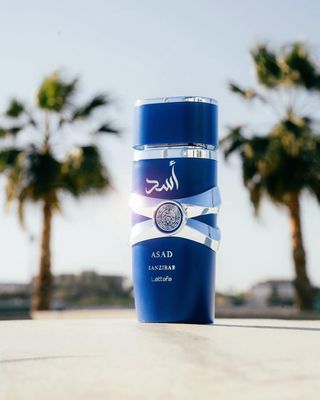 Asad Zanzibar Lattafa Perfume for Men