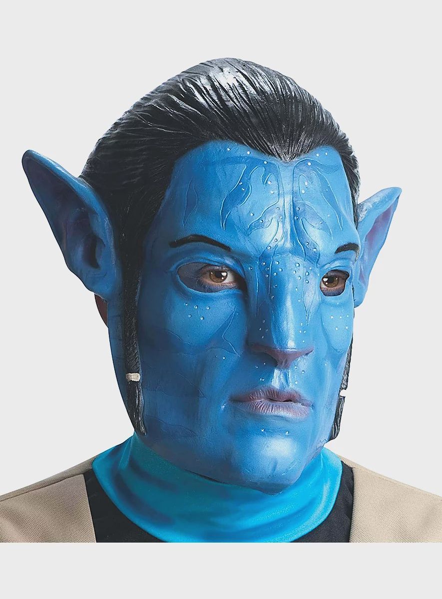 Avatar Mask
