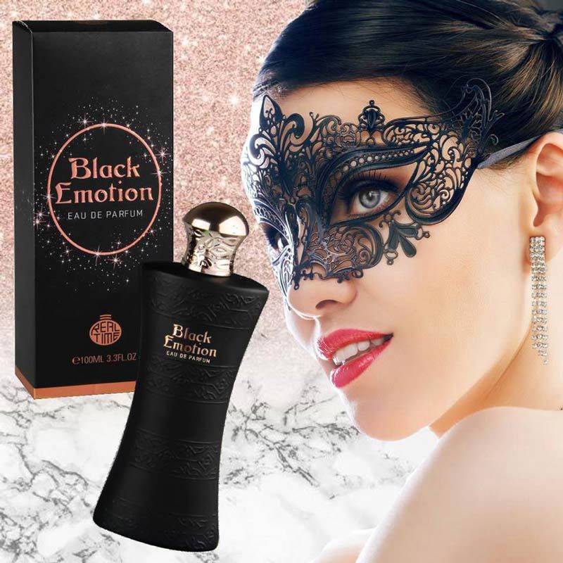 Black Emotions Women&#39;s Perfume